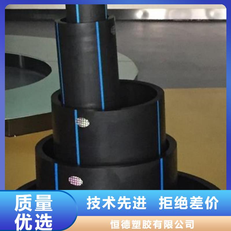 HDPE100给排水生产厂家近期行情