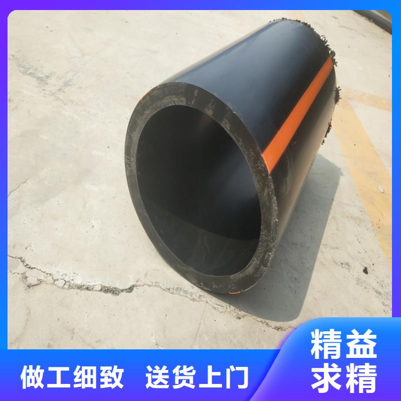 HDPE100級燃氣管貨源充足