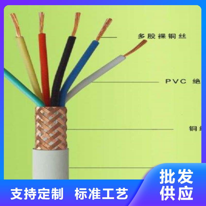 HPVV鋁箔屏蔽電纜貨真價(jià)實(shí)