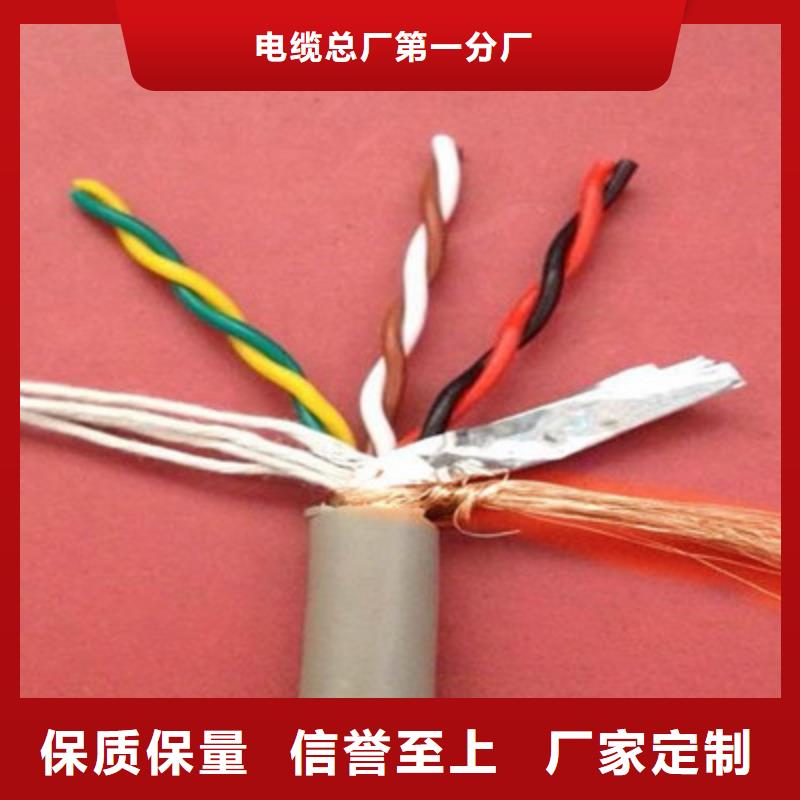 HCTEVS2X0.5兩芯對絞電纜質量優良