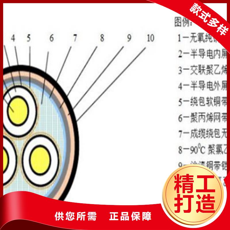 礦用橡套電纜MYPTJ-5X4