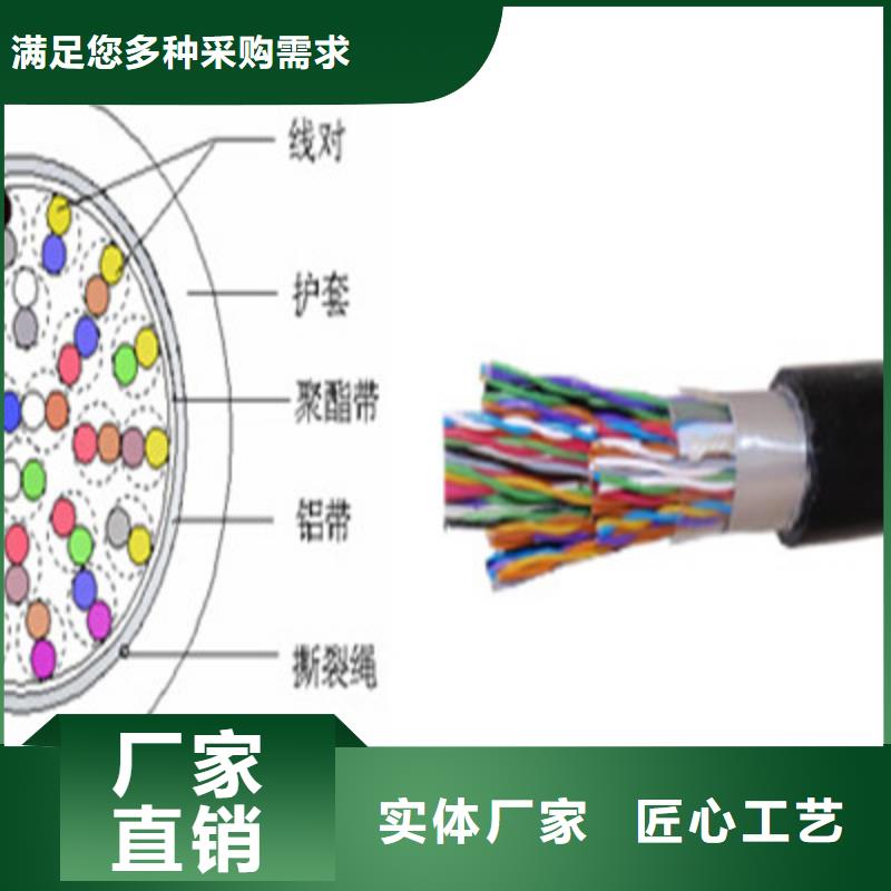 AFFTP屏蔽通訊電纜3對1.5