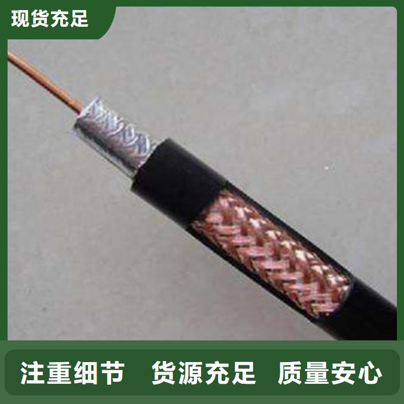 射頻同軸電纜通信電纜實體誠信廠家