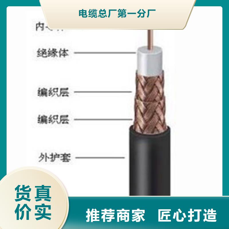 射頻同軸電纜通信電纜信譽有保證