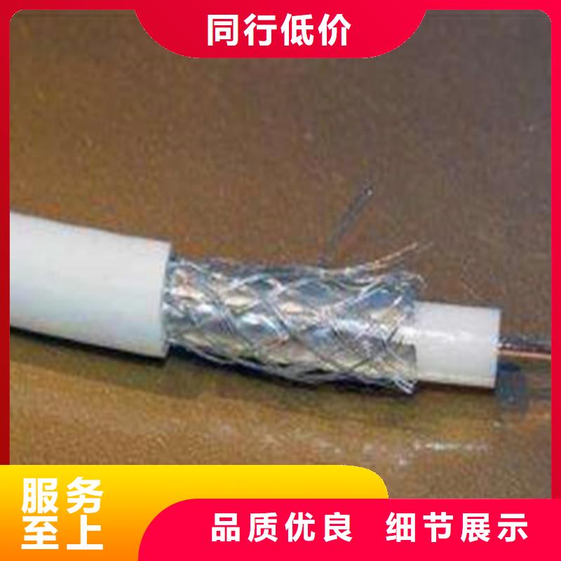 射頻同軸電纜通信電纜做工精細