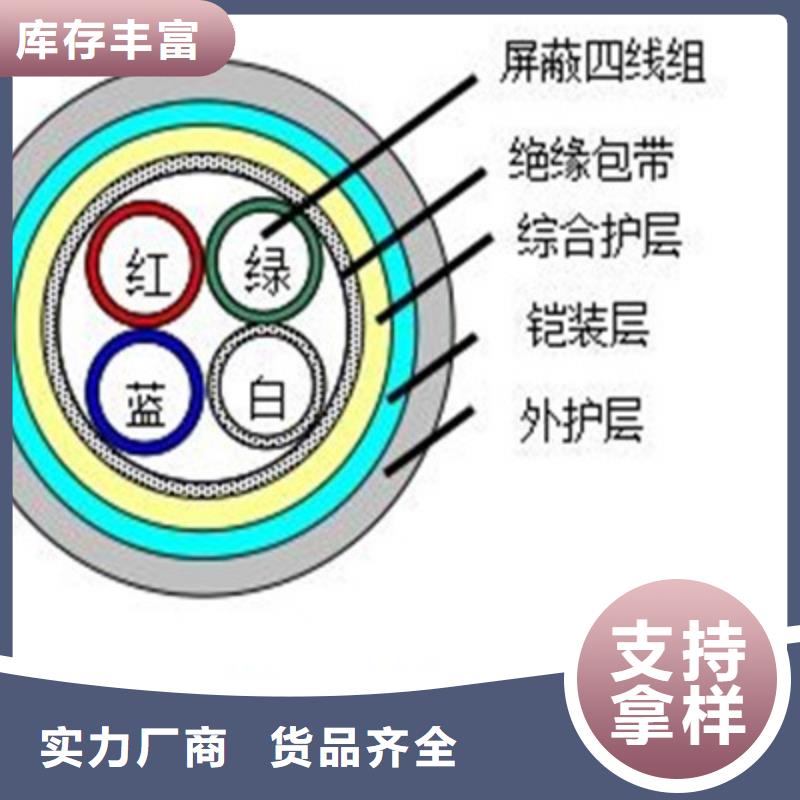 鐵路信號電纜屏蔽電纜拒絕中間商