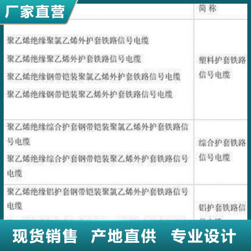 鐵路信號電纜,信號電纜經久耐用