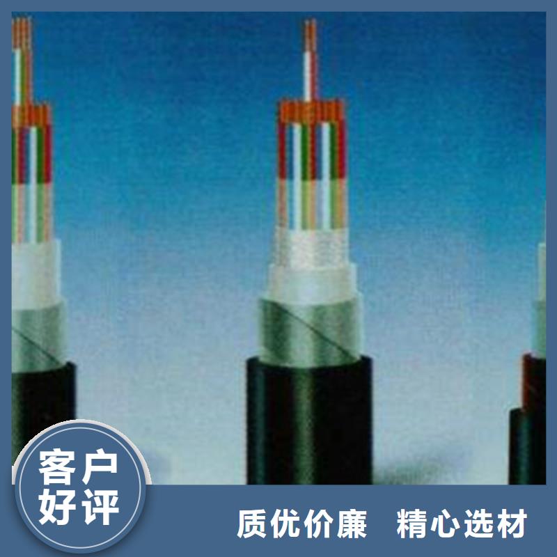 鐵路信號電纜屏蔽電纜用途廣泛