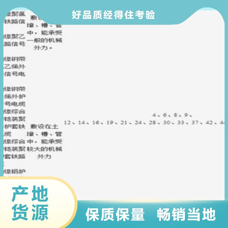 【鐵路信號電纜_計算機電纜廠家直銷規格多樣】