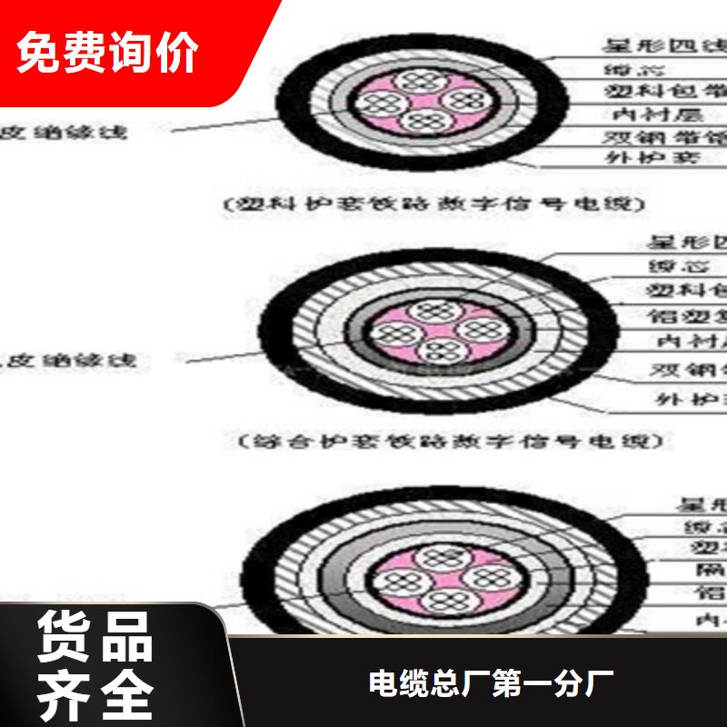 鐵路信號電纜_信號電纜品質優選