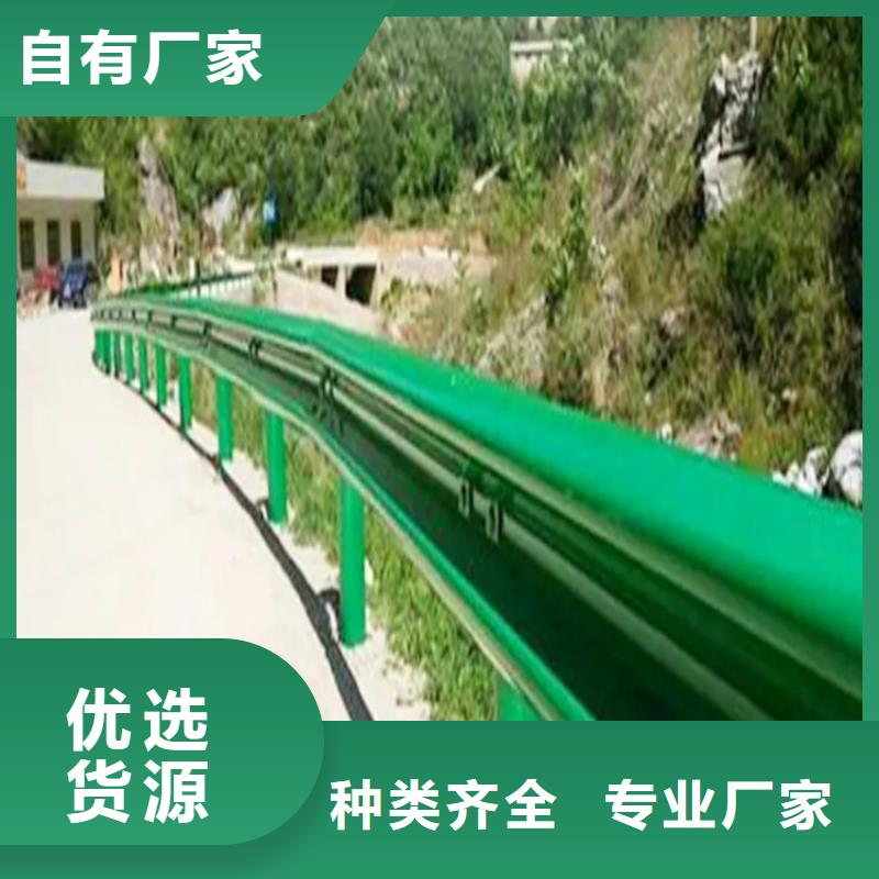 波形防撞护栏_防撞立柱品质过硬