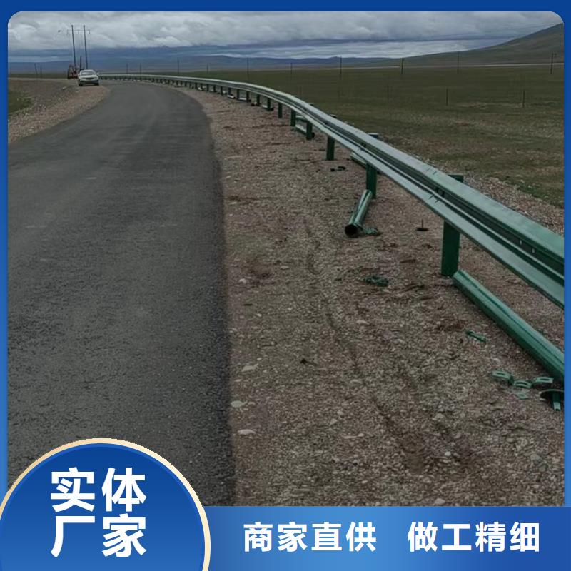 有現(xiàn)貨的波形公路護欄供應商