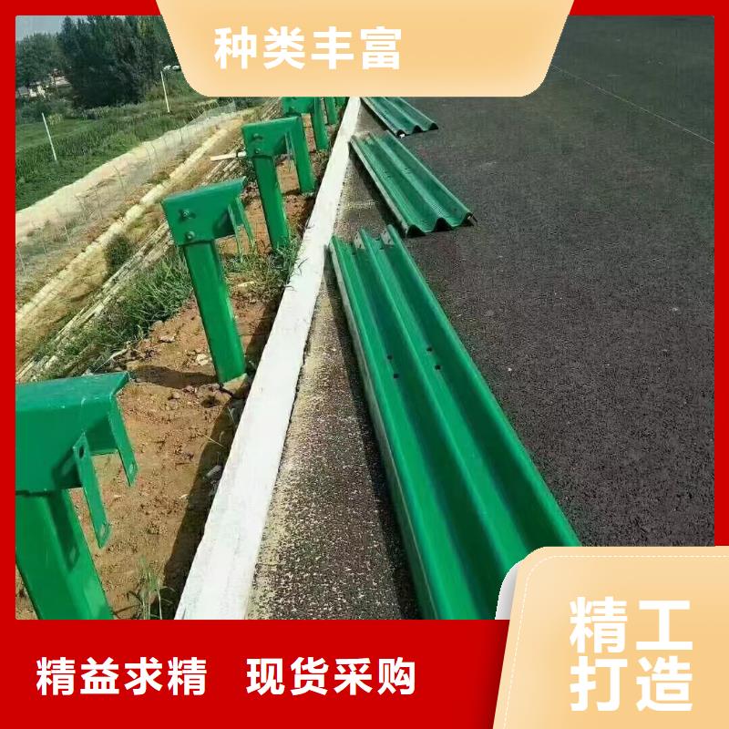 公路橋梁防撞護欄-生產廠家