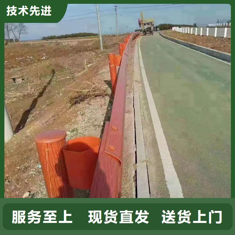 靠谱的波形护栏安装基地