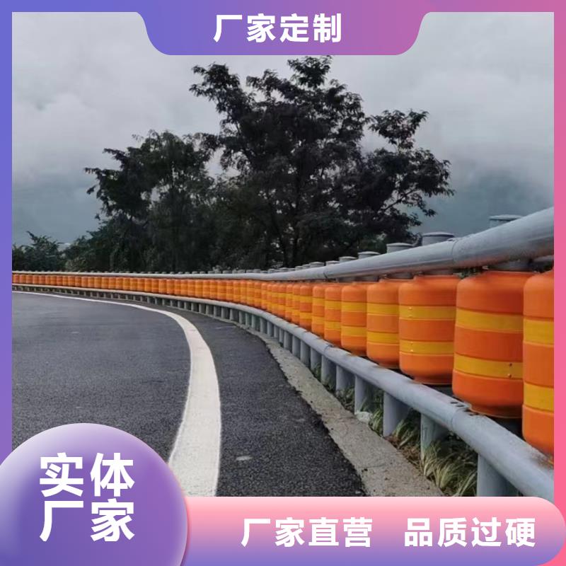 高速公路護欄信譽為重