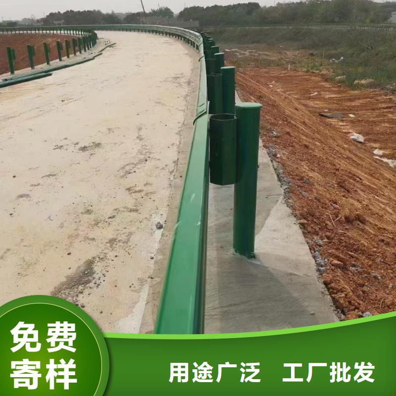 實(shí)力雄厚的高速公路護(hù)欄廠(chǎng)家