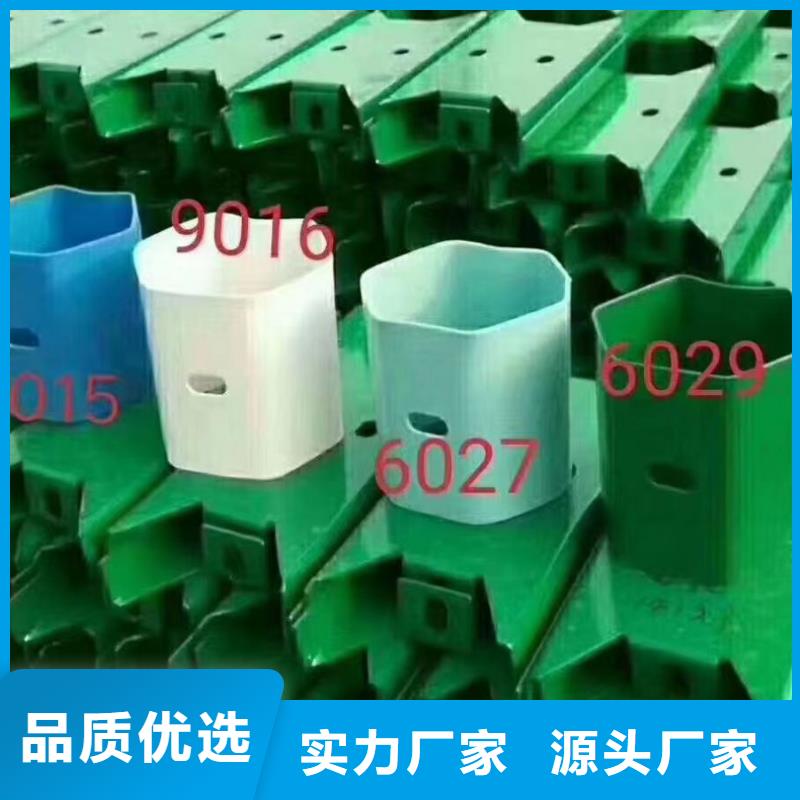 標志牌標志桿好品質看的見