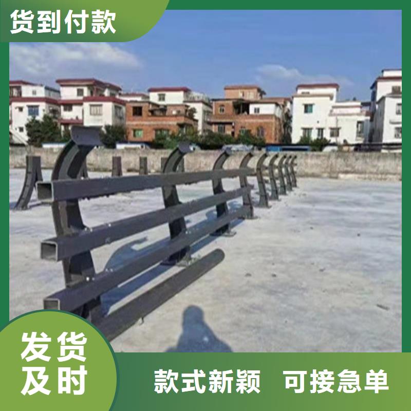 现货供应高速公路护栏的厂家