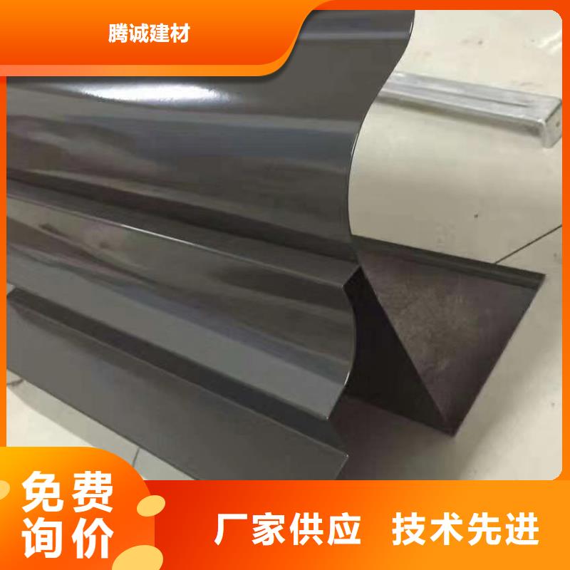 天沟方形雨水管用好材做好产品