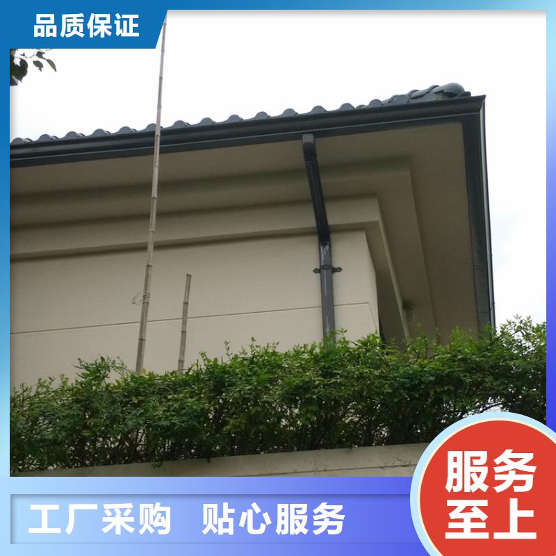 屋檐雨水管施工经验