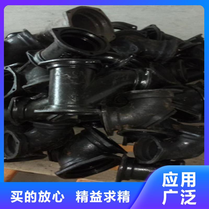 柔性鑄鐵管_給水球墨鑄鐵管廠家銷售