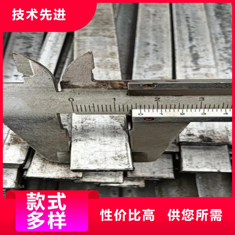 質(zhì)量靠譜的底盤(pán)機(jī)械用方鋼扁鋼廠家