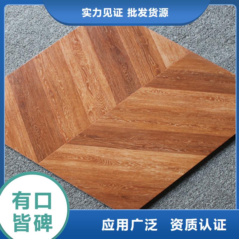 仿古磚工程施工案例
