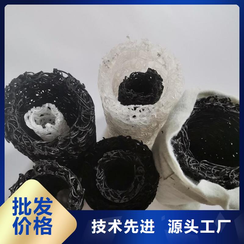 塑料盲溝土工膜海量現(xiàn)貨