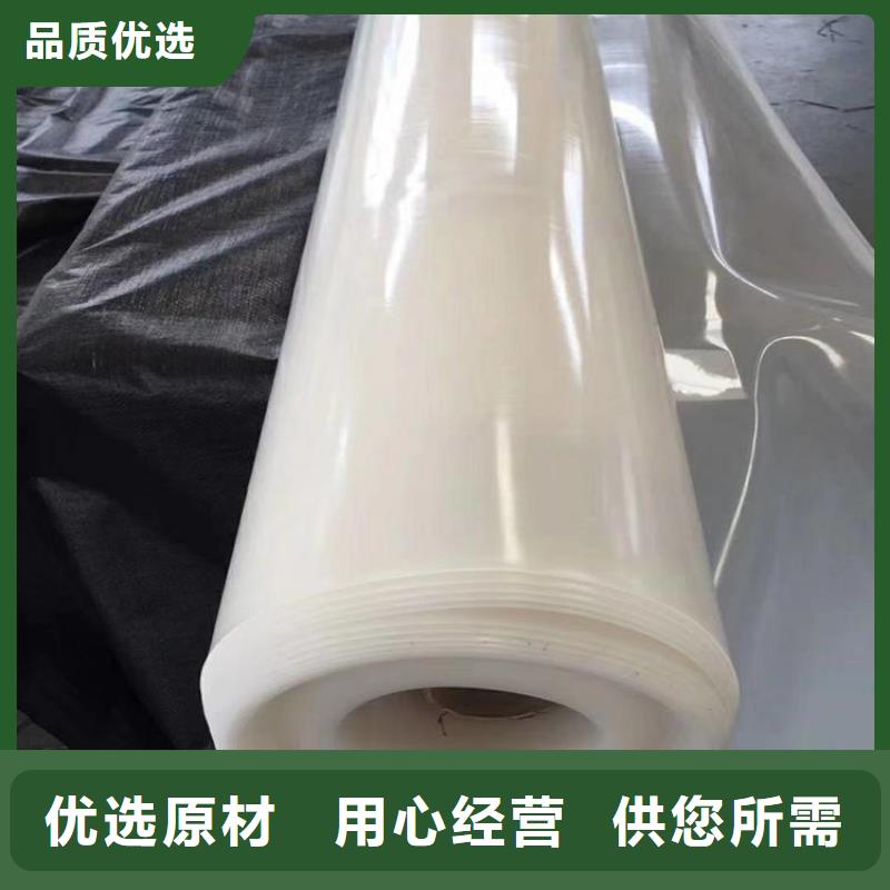 防水板膨潤土防水毯品種全