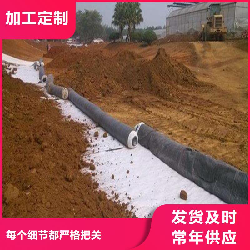 膨潤土防水毯【通風降噪絲網】放心購