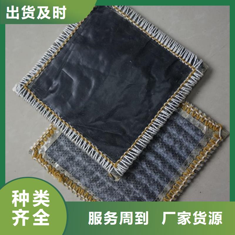 膨潤(rùn)土防水毯HDPE土工膜好品質(zhì)用的放心