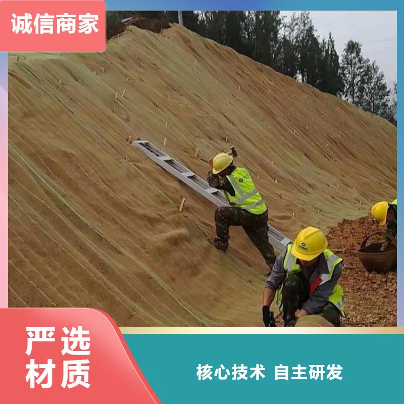 【椰絲毯】土工格柵工廠直銷