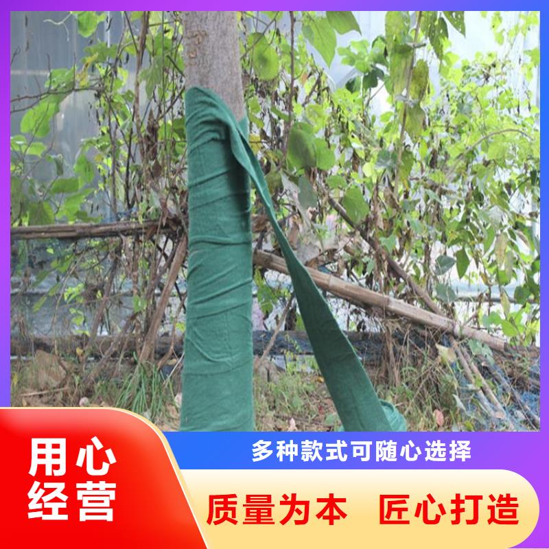 裹樹布土工格柵用心做產品