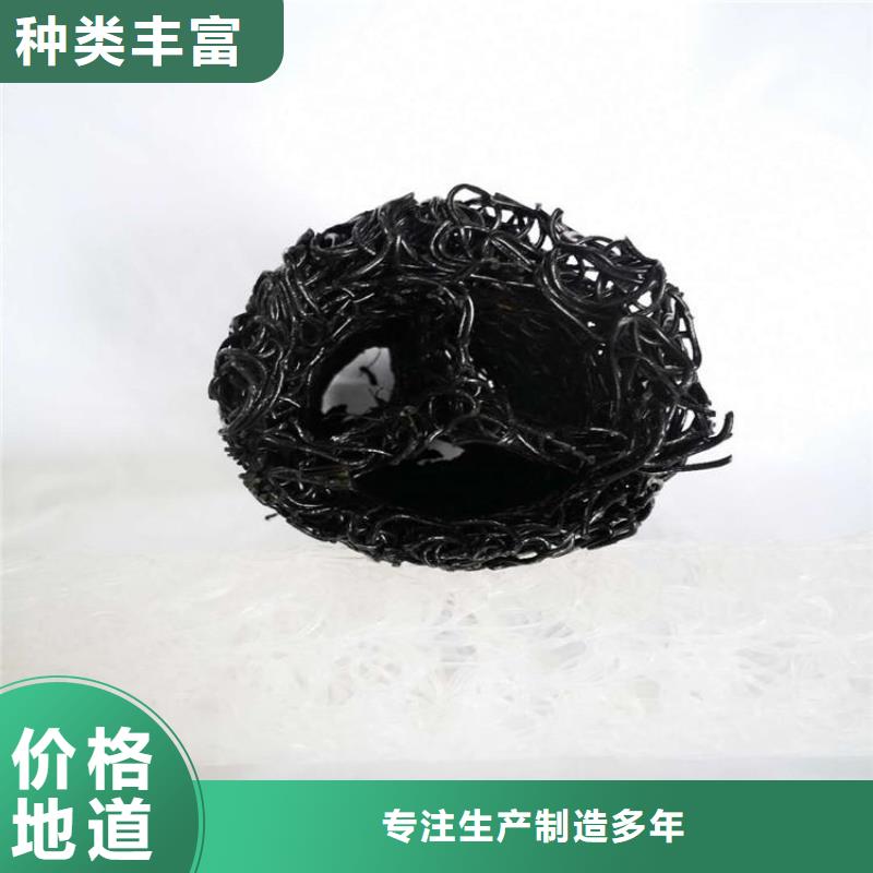 塑料盲溝短纖無紡?fù)凉げ紝Ｗ⑸a(chǎn)制造多年