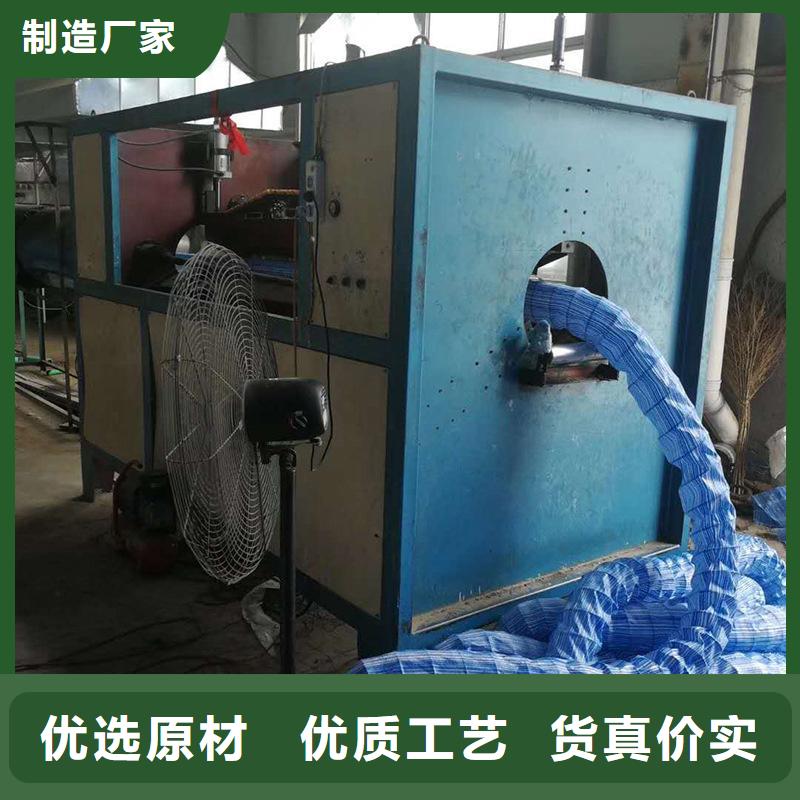 軟式透水管聚酯玻纖布廠家型號齊全