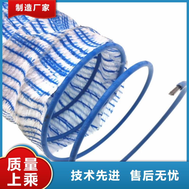 軟式透水管聚酯玻纖布廠家型號齊全