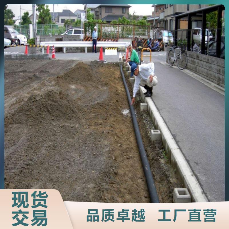 【硬式透水管玻纤格栅选择大厂家省事省心】