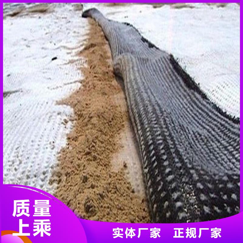膨润土防水毯双向土工格栅精工细致打造