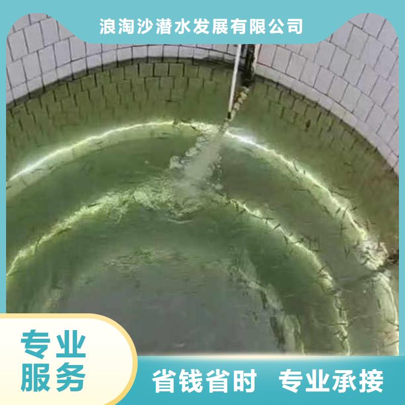 閘門水下堵漏定制價格浪淘沙水工