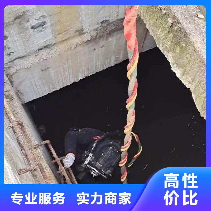 石臺(tái)縣閘門水下清理與維修-___十佳水鬼浪淘沙水工