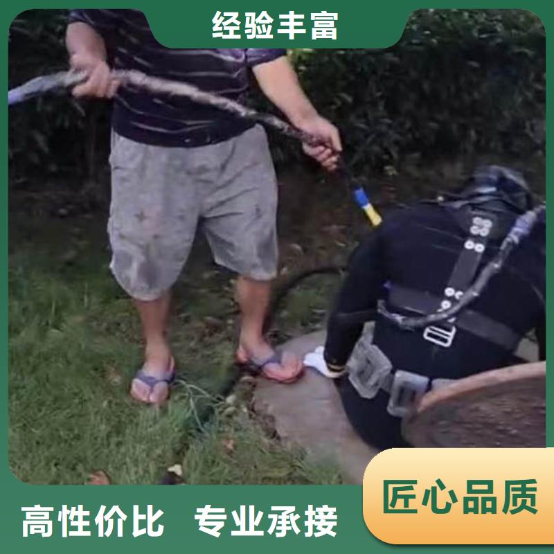 取水口水下安装种类齐全浪淘沙水工