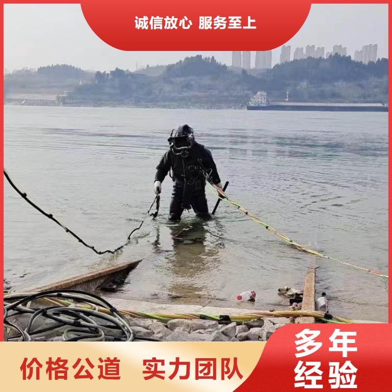 水鬼水中服务实体厂家浪淘沙水工