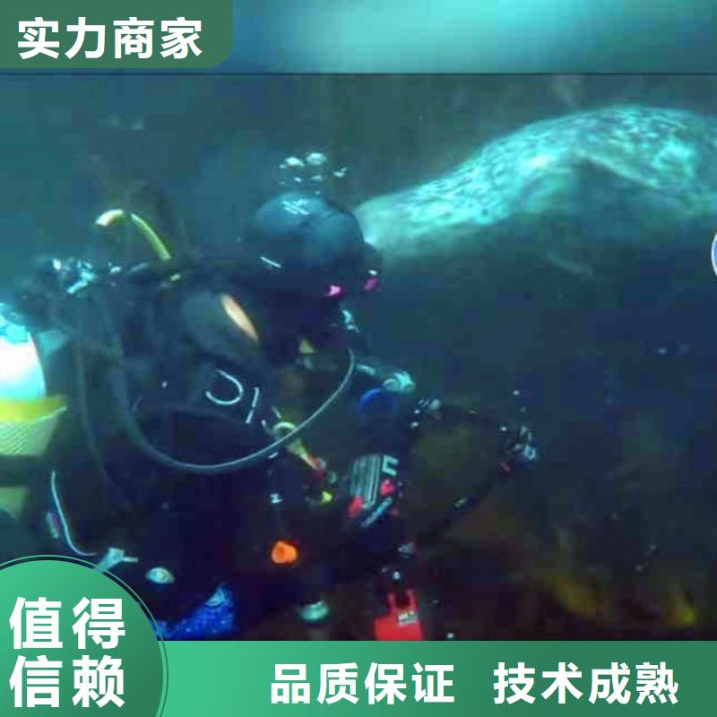 水下電焊價格合理浪淘沙水工