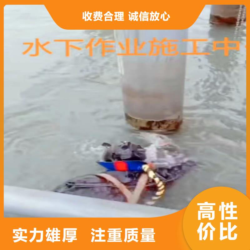 水下作業(yè)潛水員服務(wù)污水管封堵施工口碑公司