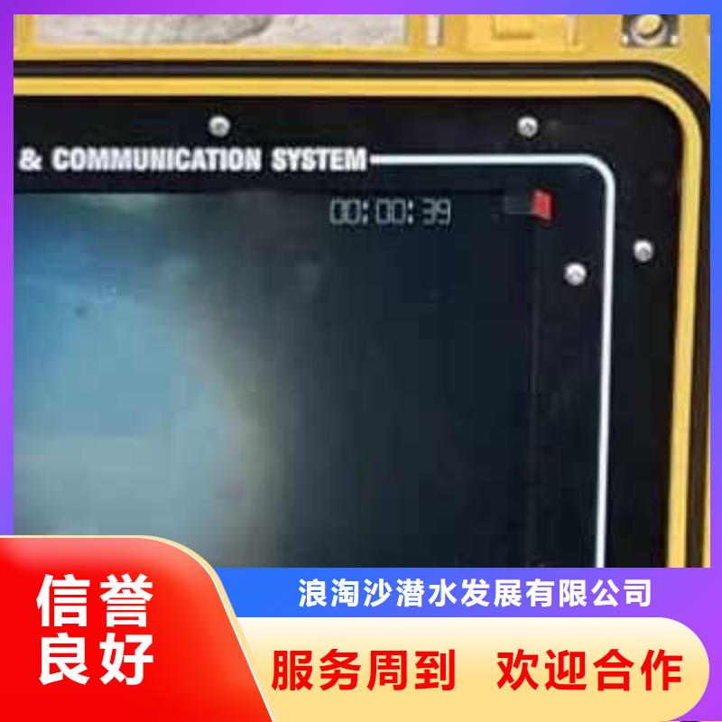 政檢查井蛙人水下封堵氣囊封堵砌墻公司一最新量大從優一水下維修