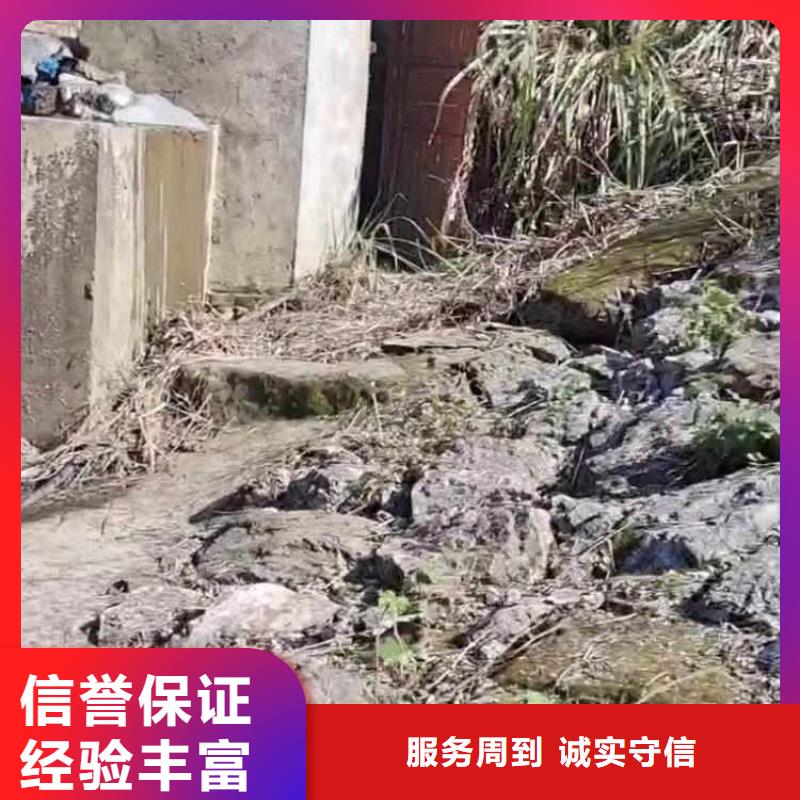 蛙人封堵管道公司一最新種類齊全一蛙人打撈