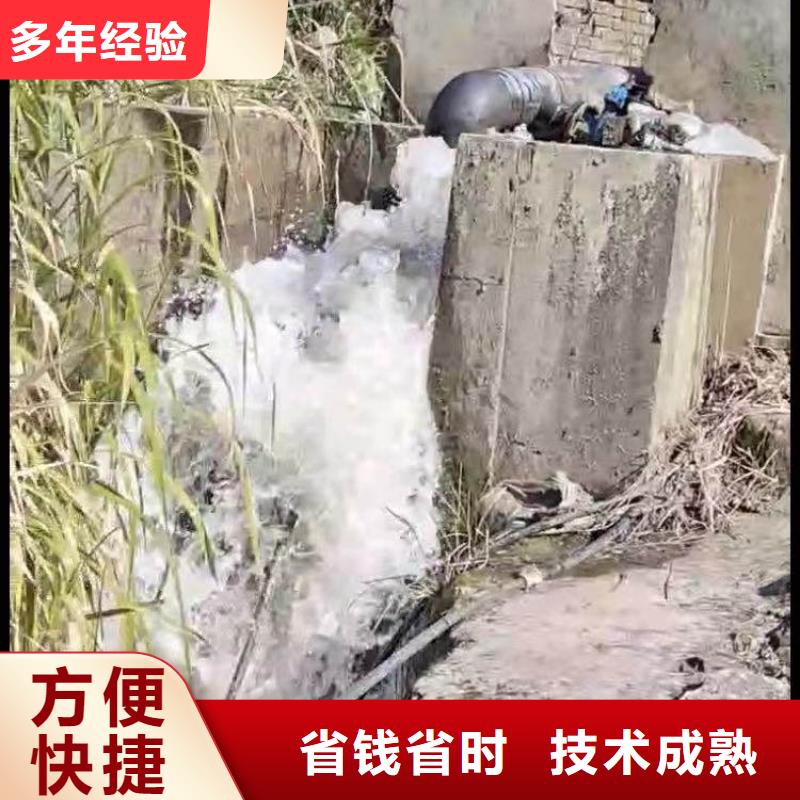 水下施工本地潜水搜索团队技术好