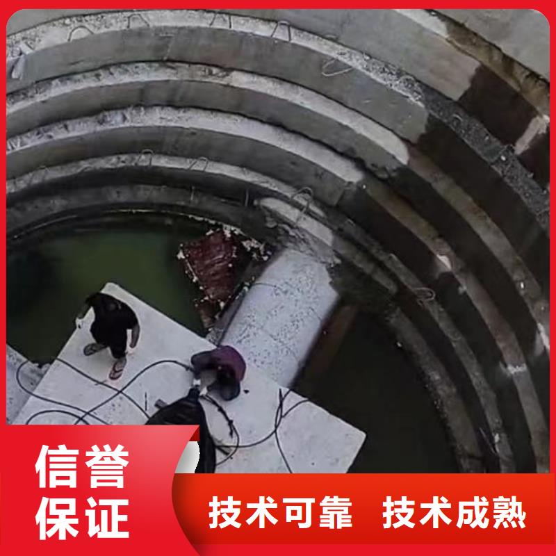 政雨污管道砌墙封堵一最新供应一潜水员服务