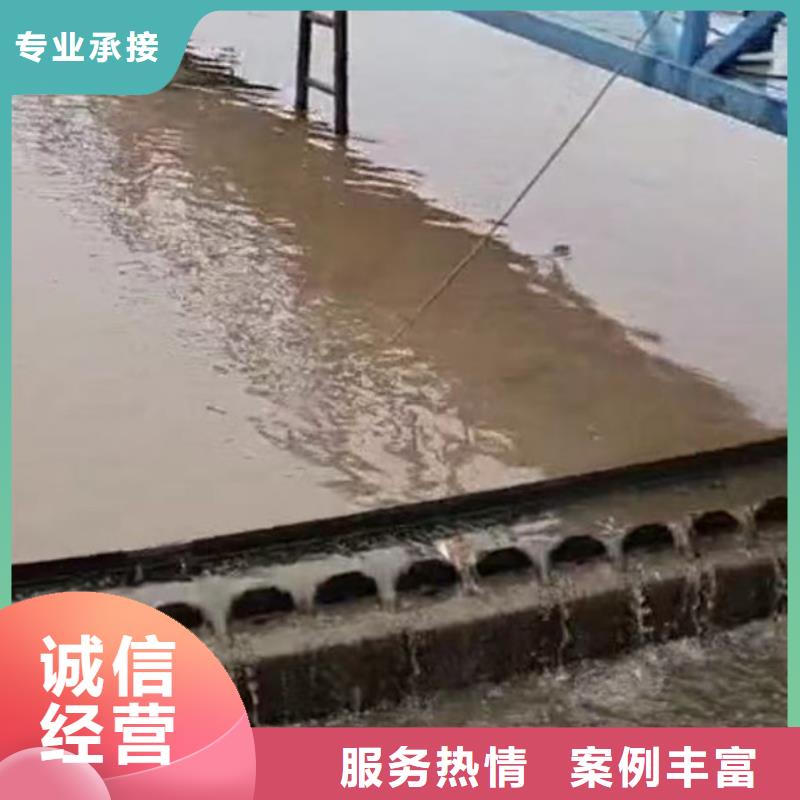 政雨污管道砌墙封堵一最新全国配送一水下检测