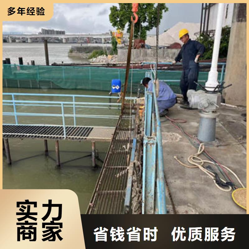 水下封堵方案承接公司